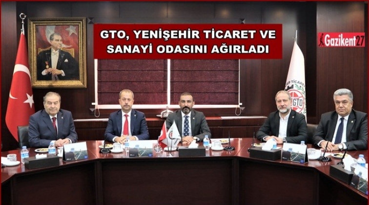 Gaziantep-Bursa direkt uçuşları ticareti geliştirecek