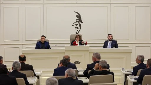 Gaziantep B&uuml;y&uuml;kşehir'den Bakan Tekin'e fahri hemşehrilik