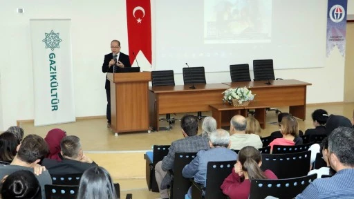 Gaziantep Büyükşehir'den Uluslararası Sempozyum