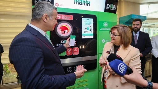 Gaziantep depozito dönüşümünde pilot il oldu
