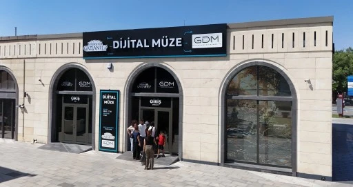 Gaziantep Dijital M&uuml;ze 65 bin ziyaret&ccedil;i ağırladı