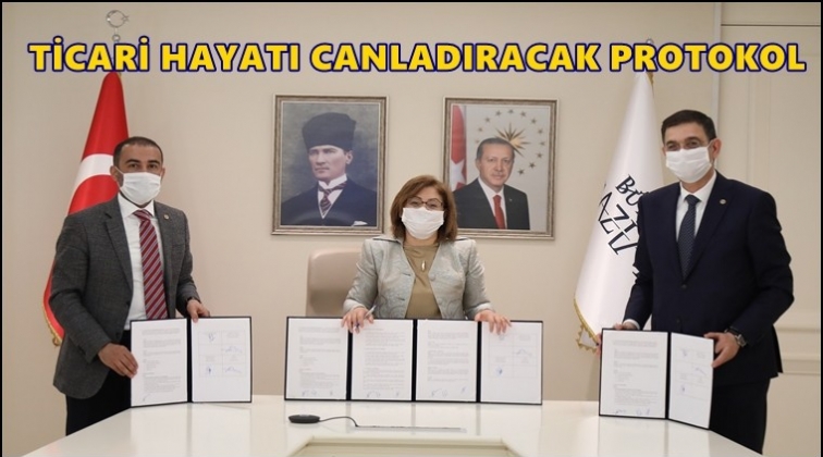 Gaziantep esnafı e-ticarete atılacak