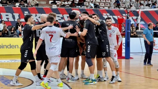 Gaziantep GSK'dan nefes kesen galibiyet! 3-2