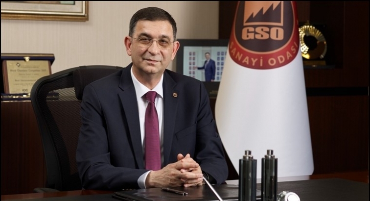 Gaziantep ihracat artışını s&uuml;rd&uuml;rd&uuml;...