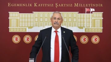 Gaziantep&rsquo;in r&ouml;ntgeni TBMM masasında!