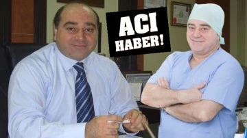 Gaziantep&rsquo;in sevilen g&ouml;z doktoru vefat etti