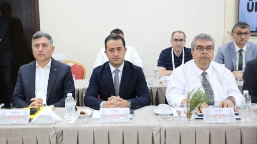 Gaziantep'in sorunları İl Sağlık Müdürleri Toplantısı'nda ele alındı