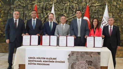 Gaziantep’in tarihi ve kültürel geçmişi çocuklara aktarılacak