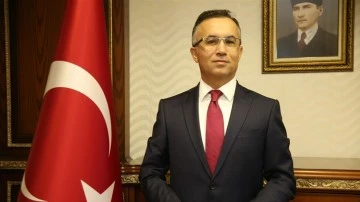 Gaziantep'in yeni Valisi Kemal Çeber oldu