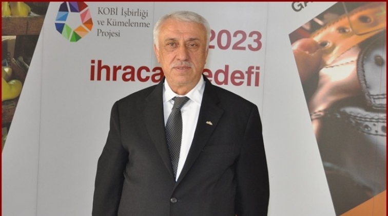 Gaziantep-Irak İş ve Yatırım Forumu