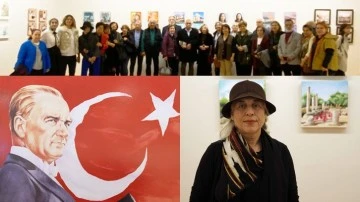 Gaziantep Karması Resim Sergisi açıldı