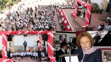 Gaziantep Kolej Vakfı 60. yılını kutluyor  