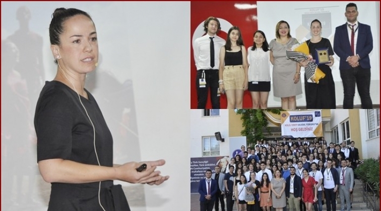 Gaziantep Kolej Vakfı II. Ulusal Forumu başladı