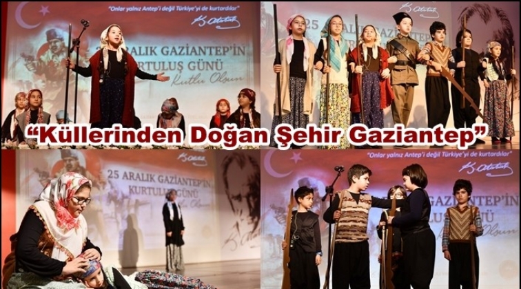 Gaziantep Kolej Vakfı’nda coşkulu kutlama