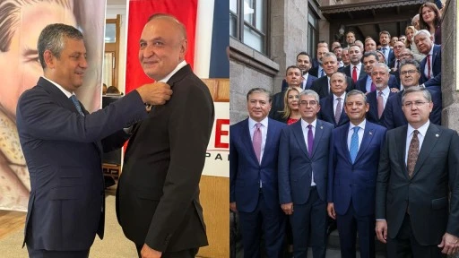 Gaziantep Milletvekili Melih Meri&ccedil; YENİ Parti&rsquo;ye katıldı