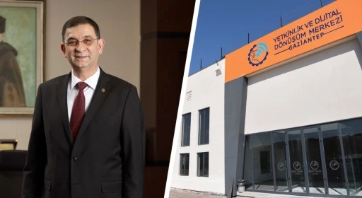 Gaziantep Model Fabrika &ldquo;SEGEM Stat&uuml;s&uuml;&rdquo; kazandı