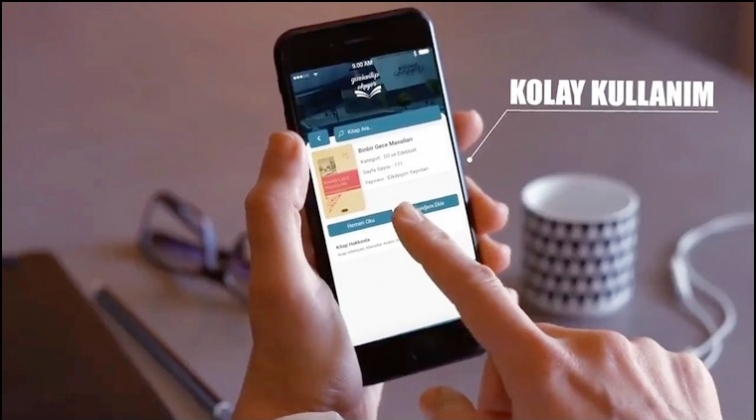 &ldquo;Gaziantep Okuyor&rdquo; uygulaması tam not aldı...