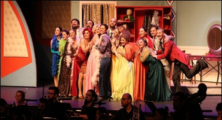 Gaziantep Opera ve Bale Festivali başladı