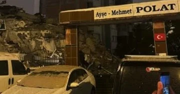 Gaziantep Polat Sitesi müteahhidi İstanbul'da yakalandı!