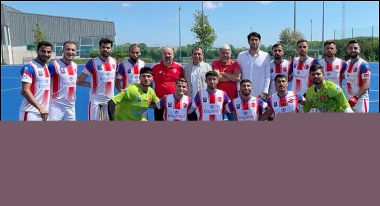 Gaziantep Polisgücü finalde kupaya veda etti...