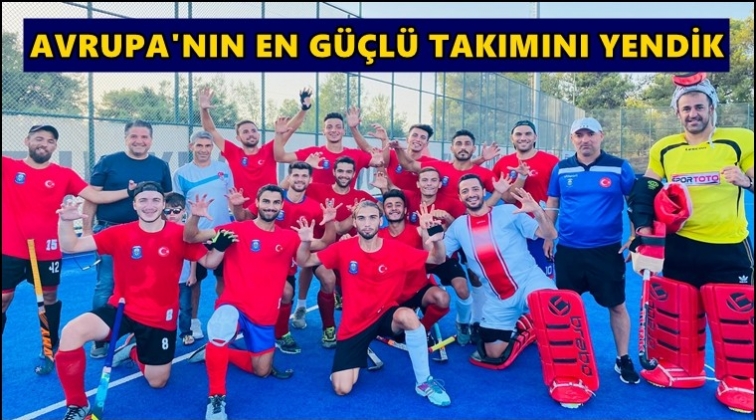 Gaziantep Polisgücü ilk maçını farklı kazandı...