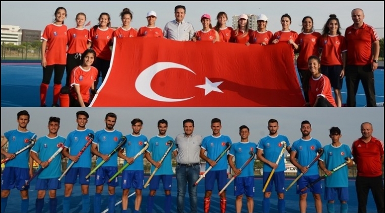 Gaziantep Polisg&uuml;c&uuml; S&uuml;per Lig'e hazır...