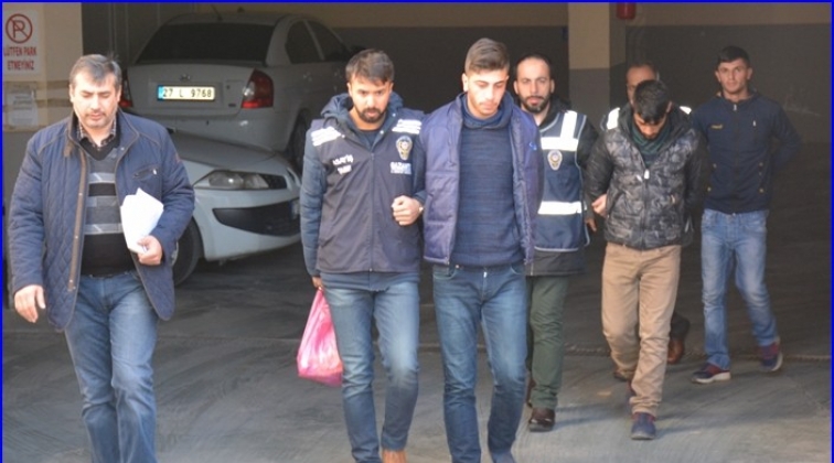Gaziantep polisi kapkaççılara göz açtırmıyor