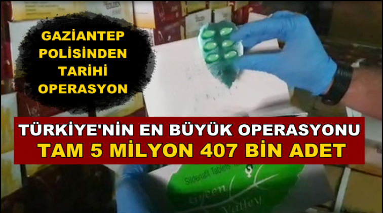 Gaziantep polisi tarihe ge&ccedil;ti