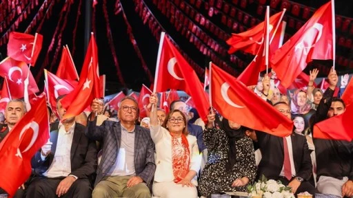Gaziantep'te 15 Temmuz anma programı