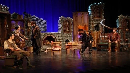 Gaziantep'te &ldquo;3&rsquo;&uuml;nc&uuml; &Ccedil;ocuk Tiyatroları Şenliği&rdquo; d&uuml;zenlenecek