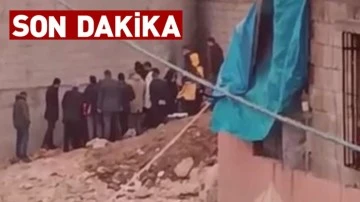 Gaziantep’te 6 yaşındaki kız çocuğu boş arazide ölü bulundu!