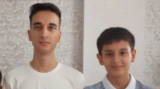 Gaziantep'te abi kardeş, YKS ve LGS'de Türkiye birincisi oldu