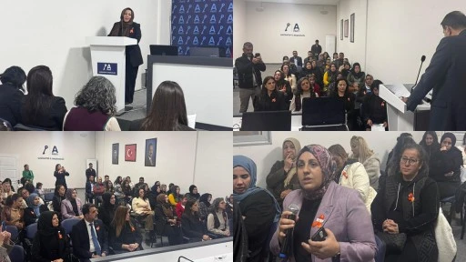 Murat Üzümcü: Kadının onuru, milletin onurudur...