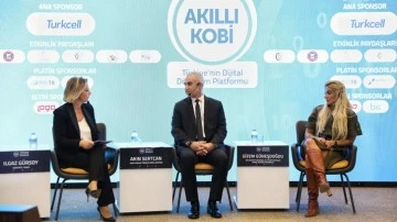 Gaziantep’te Akıllı KOBİ Dijital Dönüşüm Konferansı