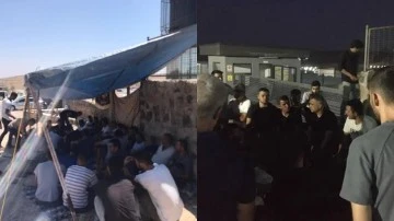 Gaziantep'te Artemis Halı işçileri iş bıraktı!