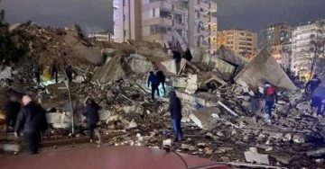 Gaziantep'te can kaybı 2 bin 141'e y&uuml;kseldi!