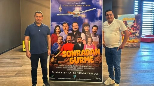 Gaziantep'te çekilen dizi ve filmler tanıtımda önemli rol oynuyor