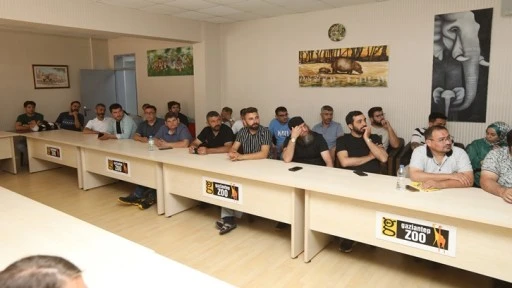 Gaziantep'te, ev hayvanı satış belgesi eğitimi verildi