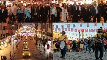  Gaziantep'te GastroAntep coşkusu... 