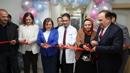 Gaziantep'te Gebelik Okulu a&ccedil;ıldı