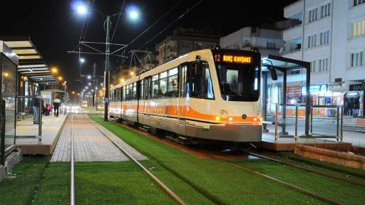 Gaziantep'te iki g&uuml;n ulaşım &uuml;cretsiz