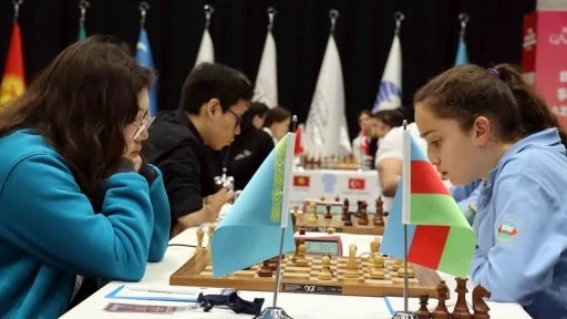 Gaziantep'te iki satranç turnuvası birden...