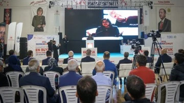 Gaziantep'te “İlk Evim, İlk İş Yerim” projesi kura çekimi