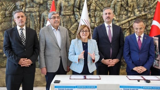 Gaziantep'te kamu çalışanlarına konut fırsatı