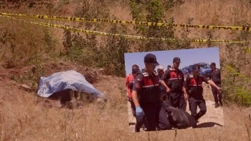 Gaziantep'te kayıp yaşlı adam &ouml;l&uuml; bulundu!