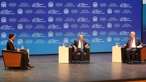 Gaziantep'te Kent Ekonomileri Zirvesi başladı