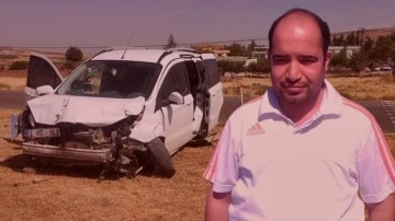 Gaziantep'te korkunç kaza: 3 ölü, 4 ağır yaralı!