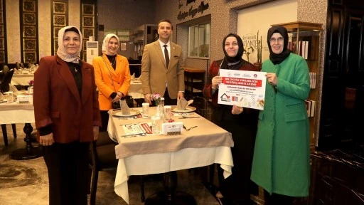 Gaziantep&rsquo;te koruyucu aile modelinin tanıtımı yapıldı