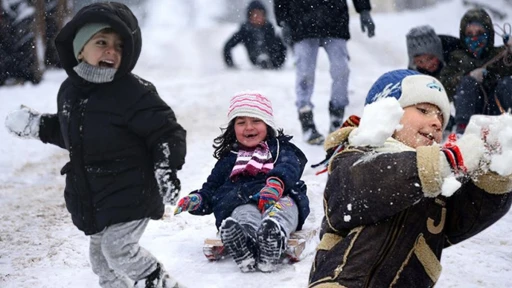 Gaziantep'te okullar tatil edildi 