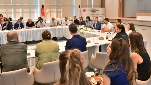 Gaziantep’te sağlıkta yeni hedefler için güçbirliği!